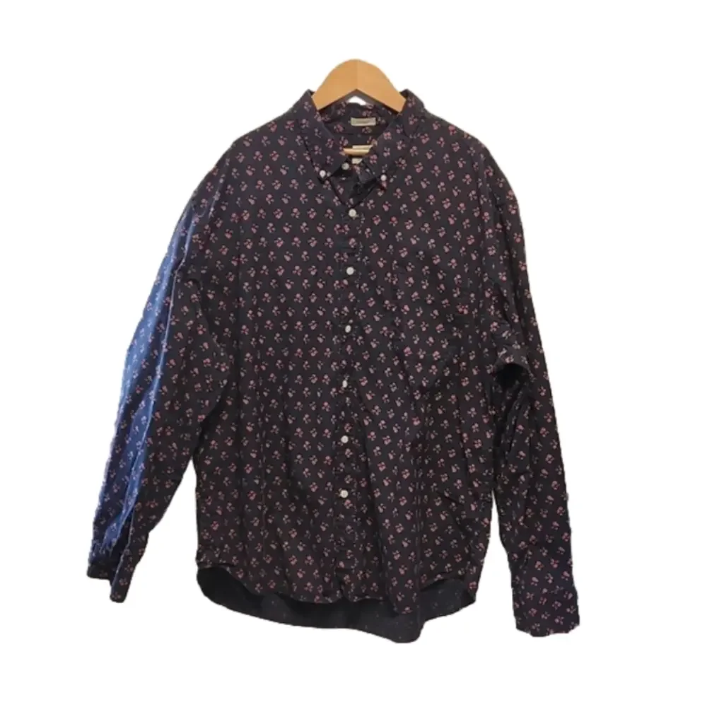 J. Crew Classic fit Stretch Button Down long sleeve shirt